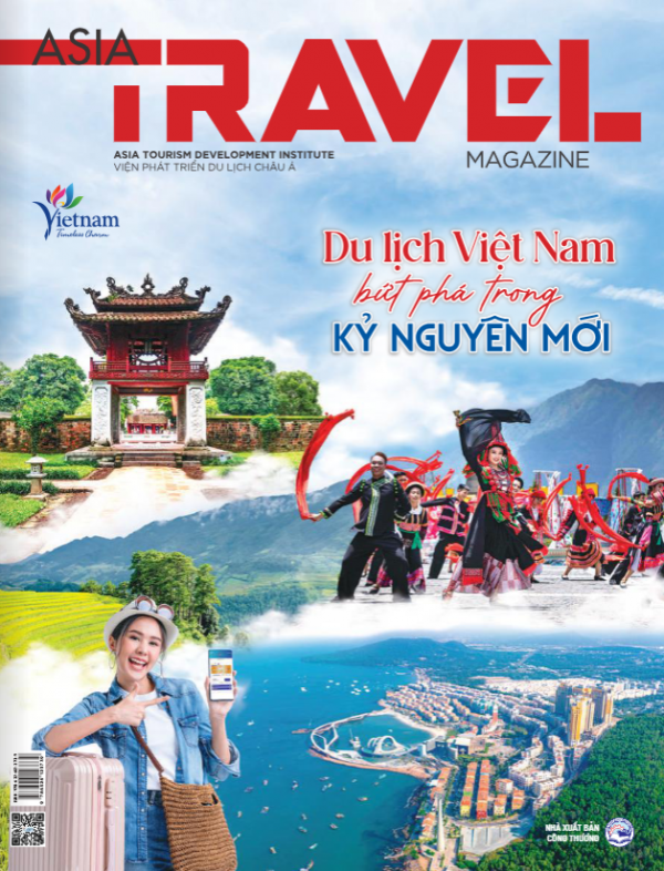 Asia Travel Magazine - Du lịch bứt phá trong kỷ nguyên mới
